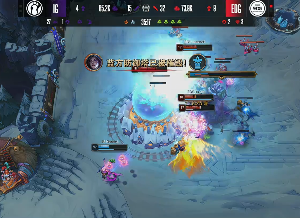 旺财28-Rookie赛事官方发布绝杀新规，IG争议不断！的简单介绍