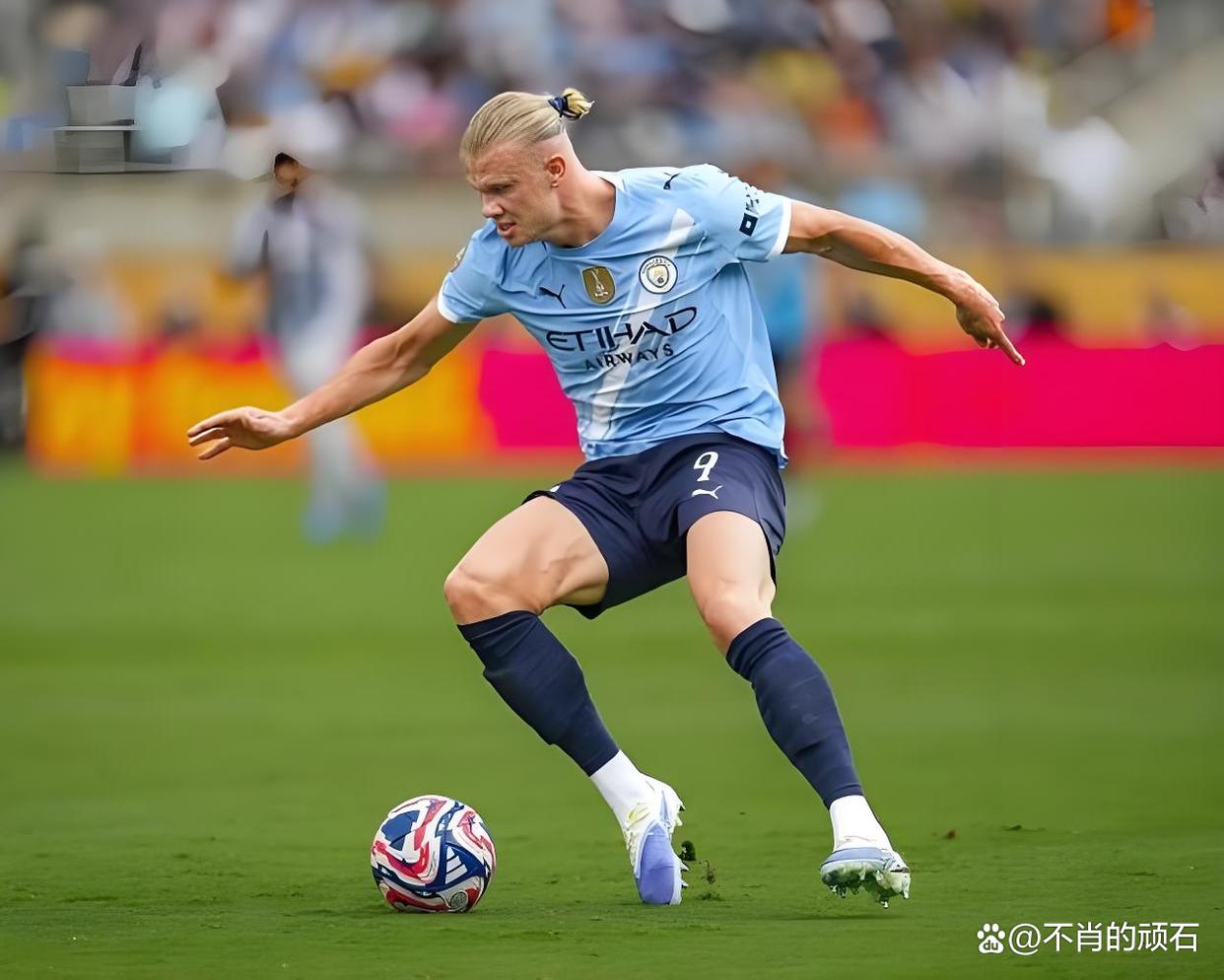 旺财28娱乐-哈兰德回归赛场，挺进下一轮首场状态亮眼，IG观众沸腾！的简单介绍