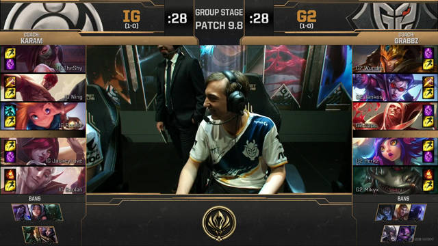 旺财28-Rookie在G2比赛中连败,赛事规则更新引发热议!的简单介绍