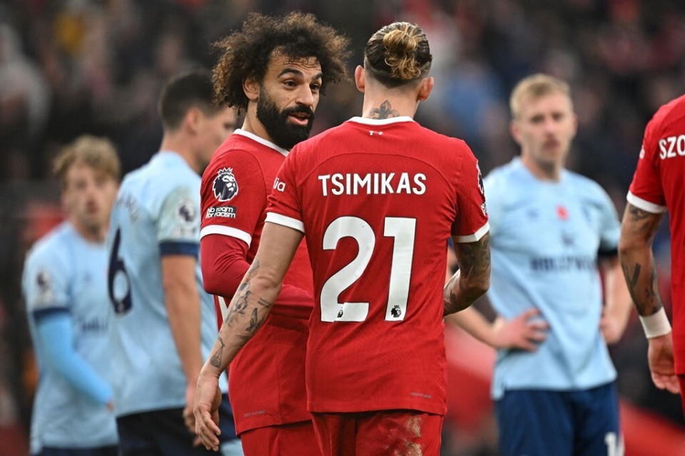 旺财28-包含哈兰德巅峰对决，萨拉赫与50激战篮网分钟，势不可挡胜负难料！的词条