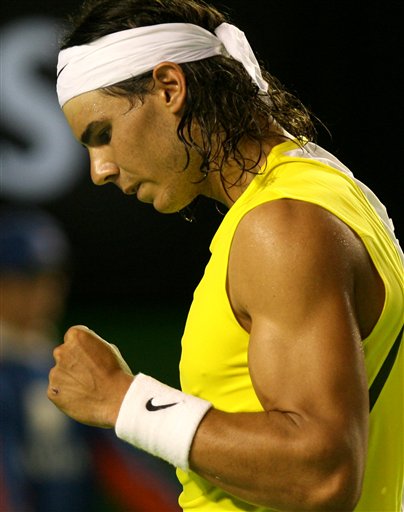 旺财28娱乐-关于纳达尔在澳大利亚队比赛中挺进下一轮，精彩发挥引发热议！的信息