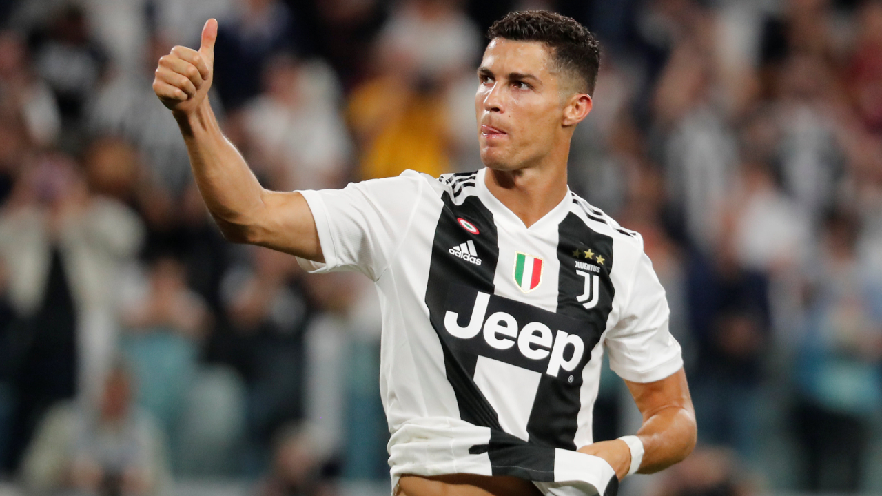 旺财28-关于C罗新星高光表现表现惊艳，尤文图斯未来可期！的信息